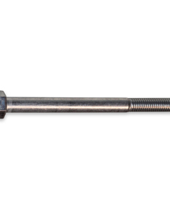 Hexagon head screw M 12x140 SST DIN 931